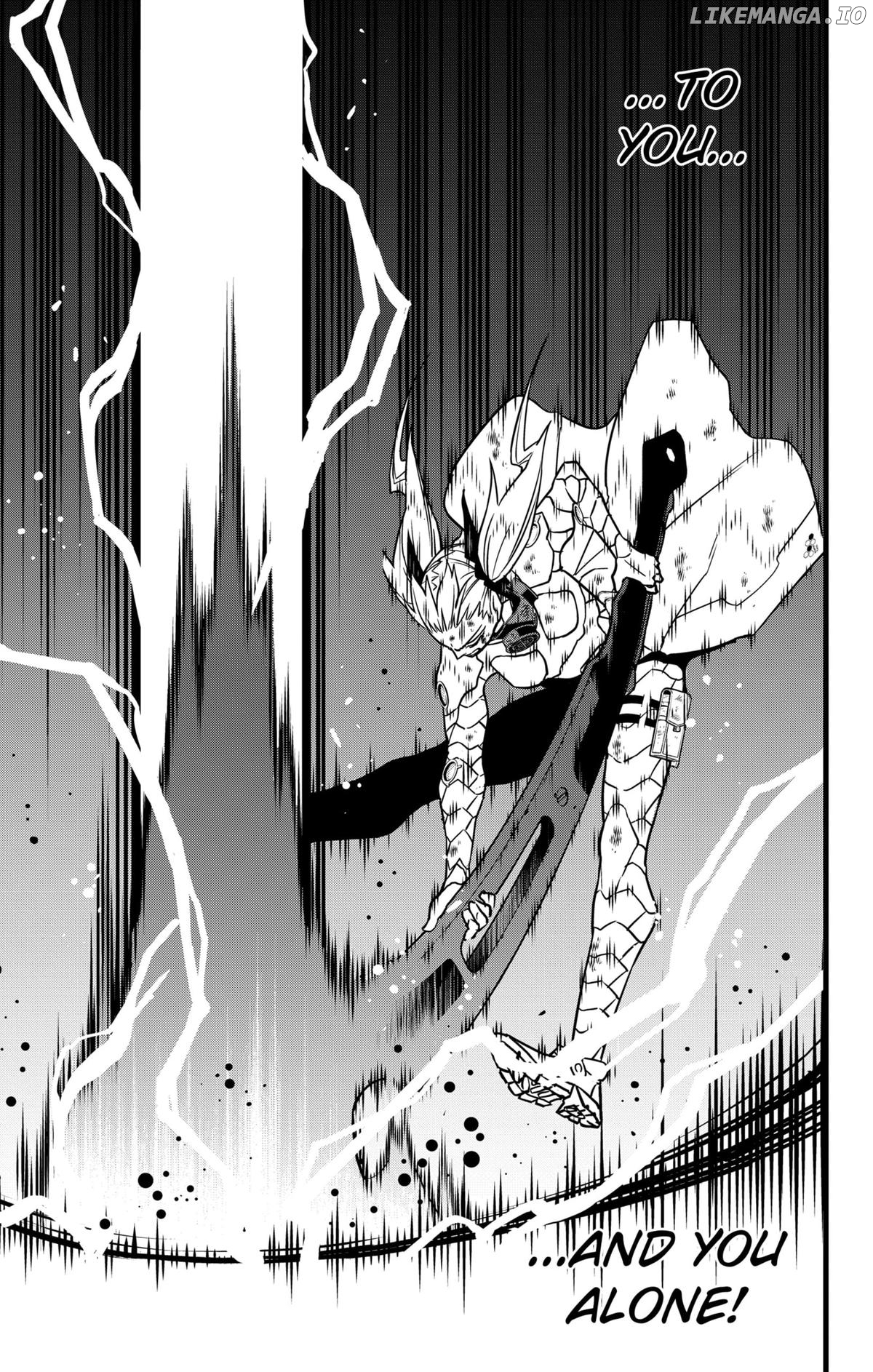Kaiju No. 8 Chapter 126 image 13